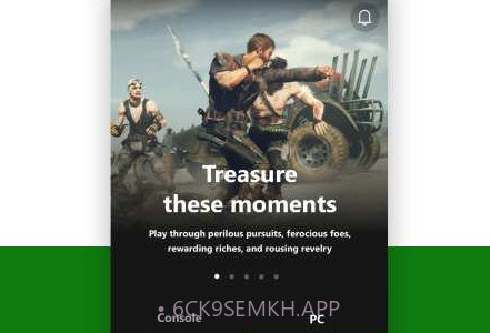 Xbox云游戏（Xbox Game Pass）v2112.73.6截图