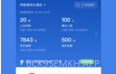 阿里旅行商家版V9.2.5截图