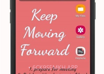Heynote笔记v2.2.9截图