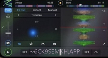 djay pr(djay pro ai windows)V3.1.4 安卓V3.1.6截图