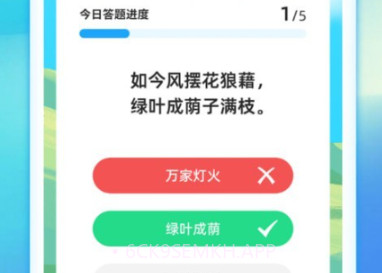 成语梦想家v1.0.8截图