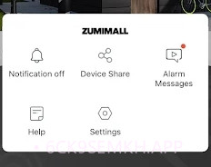 ZUMIMALLv5.1.8截图