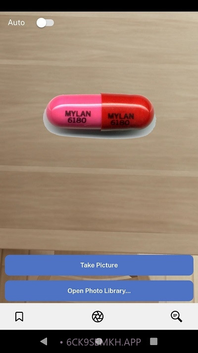 智能药丸识别器0.2.83截图
