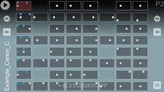 skystudio光遇练琴软件v2.1.4截图