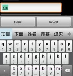 91拼音输入法v1.1.11截图