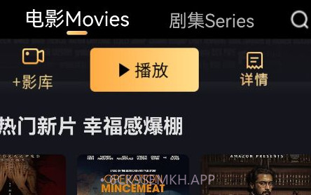 山姆放映室影视v1.0.12截图