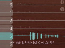 iguzheng古筝模拟v1.10截图