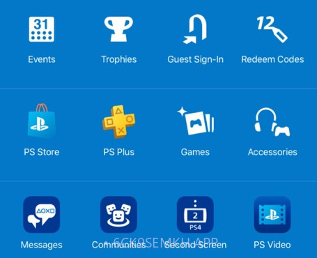 新版Playstation App ios苹果最新版v19.15.0v1.5截图