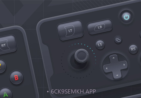 咖哒(虚拟手柄)v0.9.9截图