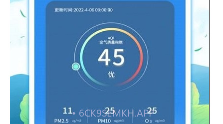 实时天气预告v3.12.9截图