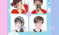 轻甜颜值照相机V1.5截图