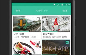 moboplayer锁屏播放器-MoboPlayer播放器 V3.1.155 安卓V3.1.8截图