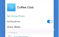 popchatV1.0.6截图