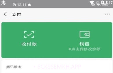 微信余额生成器免费无水印版V1.6截图