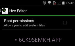 Hex Editor(Hex Editor十六进制编辑器)V3.3.4 安卓手机版V3.3.6截图