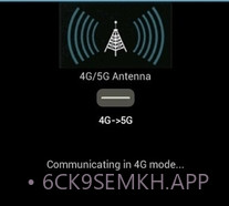 4G to 5G Converterv2.7截图