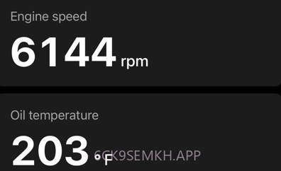 BimmerLink传感器v2.27.8截图
