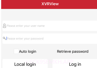 xvrview监控v2.4.9.4截图