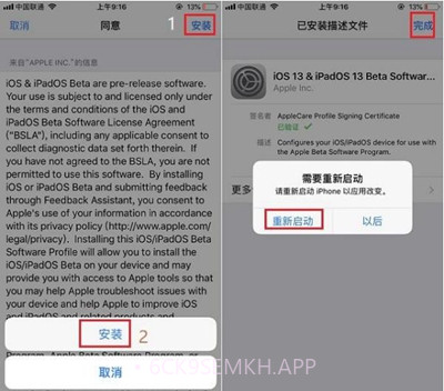 ios13描述文件v1.2.9截图