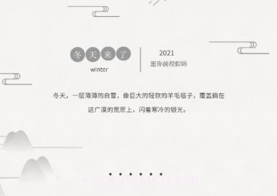 微信年度账单生成2023v1.6截图