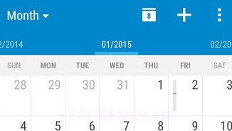 htc日历v9.00.9截图