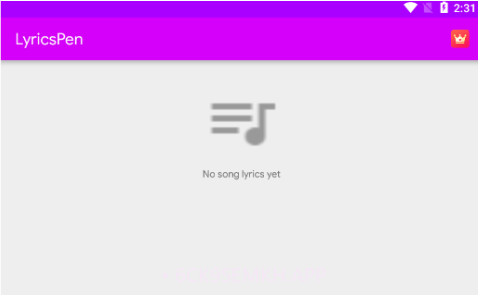 lyricspen音乐创作v3.9截图