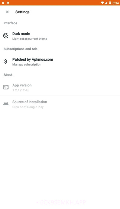 特殊格式APK安装器(特殊apk稳定安装工具)安卓免费版V1.2.7截图