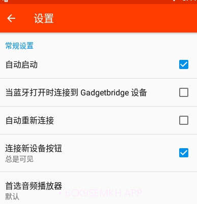 Gadgetbridgev0.28.1v0.28.9截图