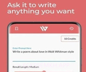 Writeo智能写作v1.0.10截图