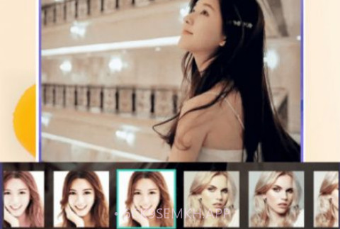 美妆萌相机v1.14截图