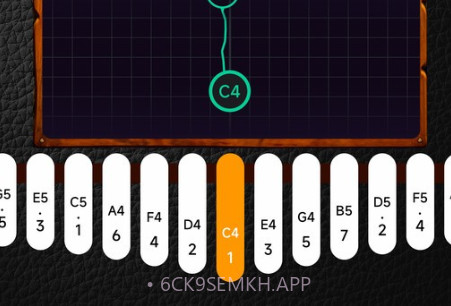 鹿鸣拇指琴调音器v1.0.7截图