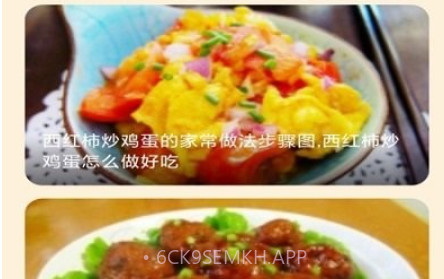 万能汤匙菜谱v1.14截图