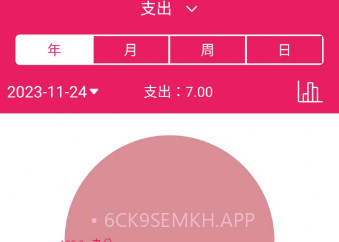 九众记账v2.3.6截图