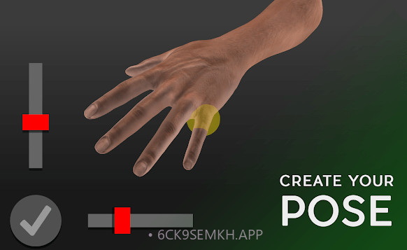 hand draw 3d freev3.7截图