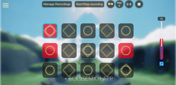 光遇音乐盒安卓v1.0.0.8截图