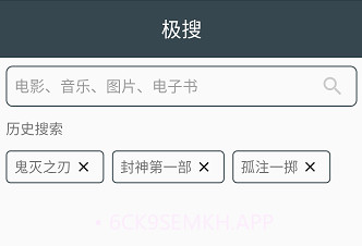 磁力极搜索磁力工具v1.0.5截图