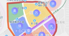 小禺停车(小禺车位导航)V1.0.1 手机版V1.0.8截图