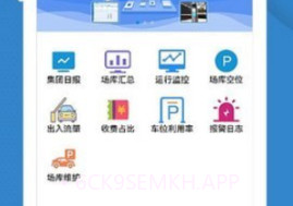 蓝卡停车v1.8截图
