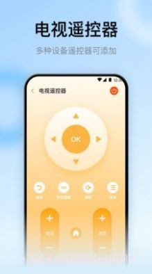 手机万能遥控器TV3.1.0319截图