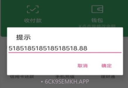 微信余额生成器在线制作v1.8截图