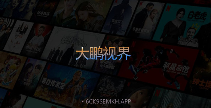 大鹏视界TVv3.0.6截图
