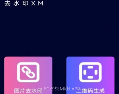 去水印XMv1.8.8截图