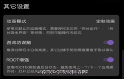Gesture增强版v1.6.6截图