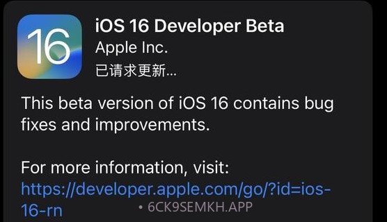 尝鲜派ios16beta官网版v19鐎瑰宕渧1.5截图