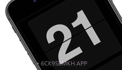 Zen Flip Clockv1.6截图