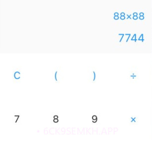 树枝计算器v1.0.8截图