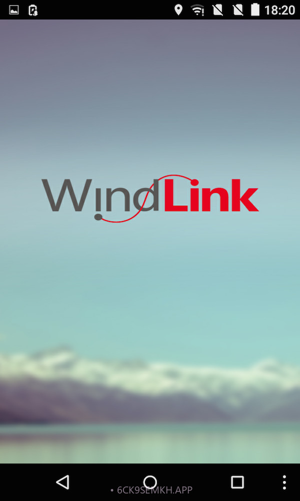 WindLinkv1.19截图