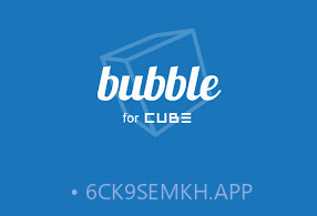 bubble for cube1.0.7截图