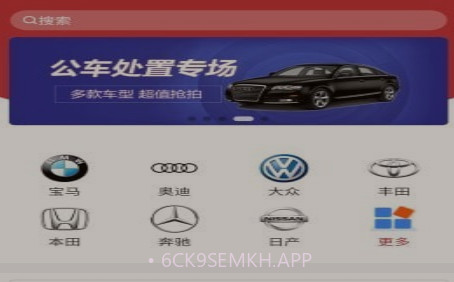 有资拍卖v1.3.14截图