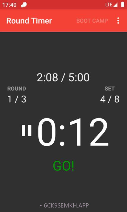 圆形计时器Round Timerv.2.76截图